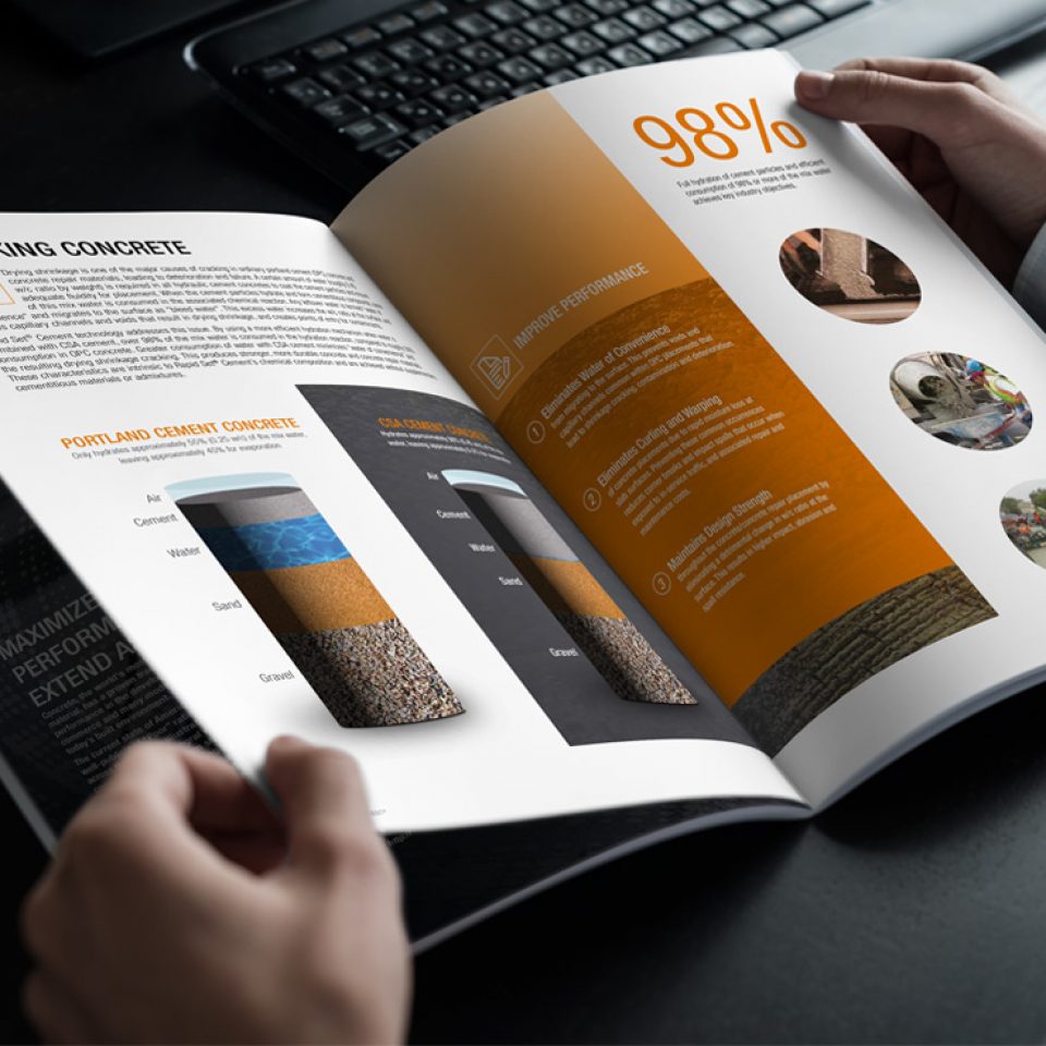 Brochure Booklets