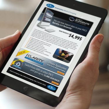 Websites & Email Blasts